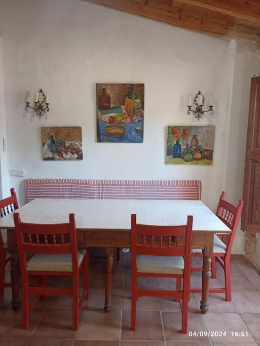Vakantiehuis Finca Salzinar Inca (Mallorca)