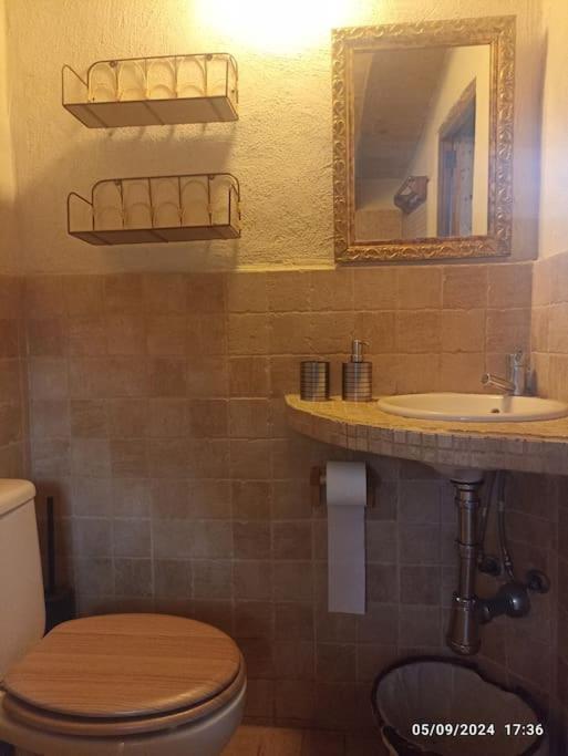 Finca Salzinar Vakantiehuis *
