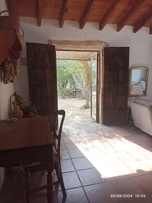Finca Salzinar Сasa de vacaciones *