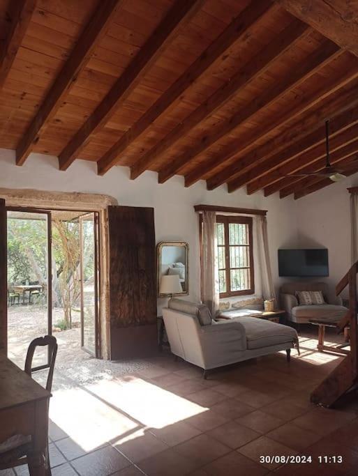 Сasa de vacaciones Finca Salzinar *