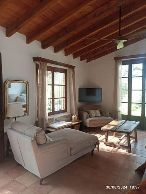Сasa de vacaciones Finca Salzinar *