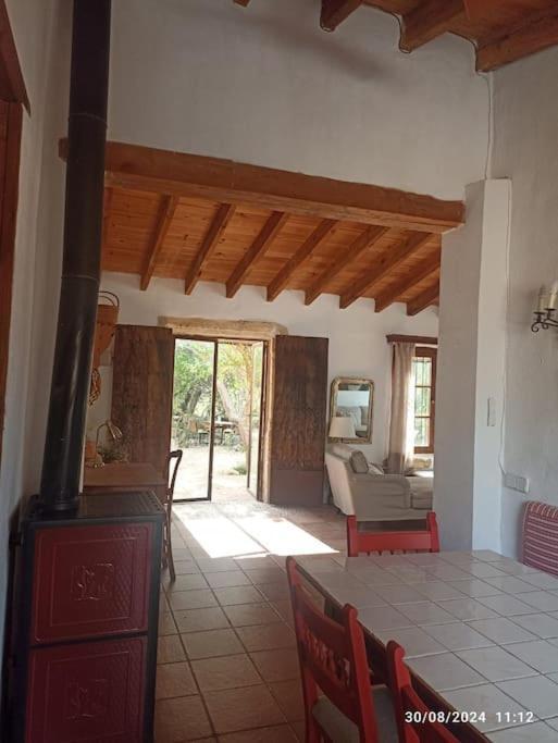 Finca Salzinar Сasa de vacaciones