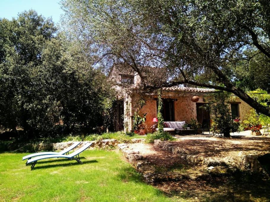 Finca Salzinar Сasa de vacaciones *